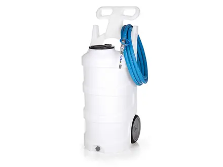 Schuimunit mobiel perslucht FI-20N EPDM 76 liter