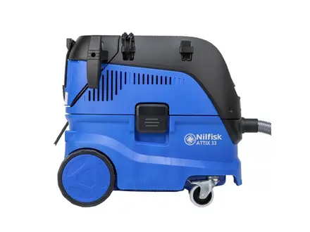 Nilfisk ATTIX 33-2L IC stof-/waterzuiger