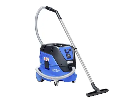 Nilfisk ATTIX 33-2L IC stof-/waterzuiger
