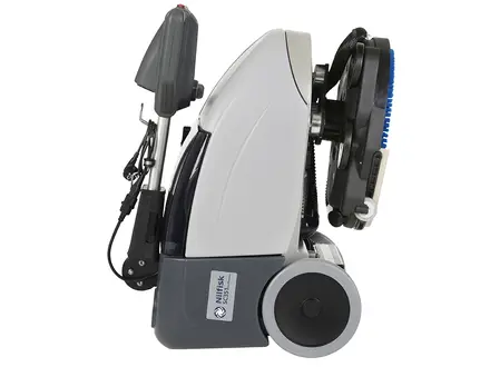 Nilfisk Scrubber SC351 Full Package schrob-/zuigmachine batterijaandrijving