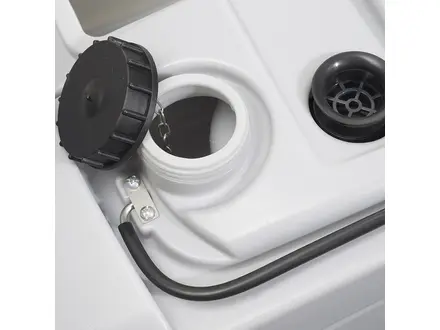 Nilfisk Scrubber SC351 Full Package schrob-/zuigmachine batterijaandrijving