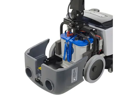 Nilfisk Scrubber SC351 Full Package schrob-/zuigmachine batterijaandrijving