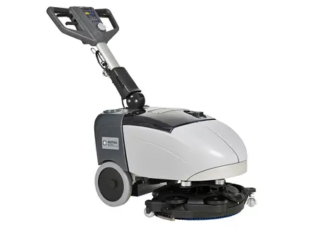Nilfisk Scrubber SC351 Full Package schrob-/zuigmachine batterijaandrijving