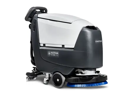 Nilfisk SCRUBBER SC500 53 B FULL PKG schrob-/zuigmachine walk-behind