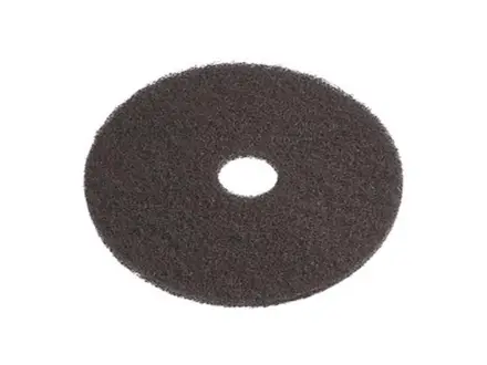 Nilfisk vloerpad 20 505MM Eco Black 505 mm zwart
