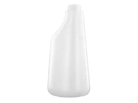 Fles PE 600 ml