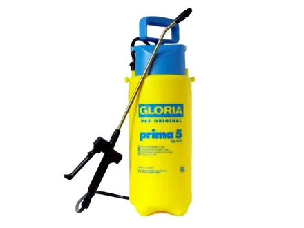 Gloria Prima 5 handdrukpomp 5 liter