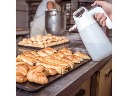 iK FOOD 1.5 handdrukpomp 1 liter