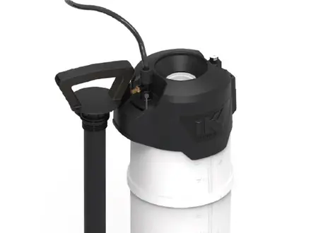 iK FOAM Pro 12 handdrukpomp 6 liter