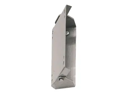 Slanghaspel RVS met 1/2'' slang en 2 m toevoerslang