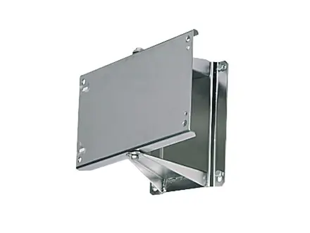 Slanghaspel RVS met 3/4'' slang en 2 m toevoerslang
