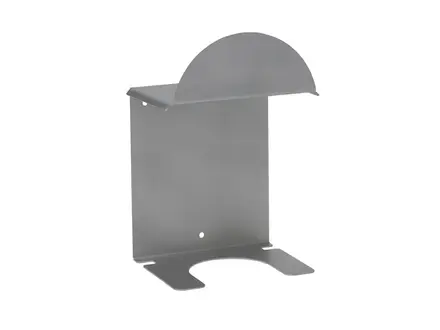 Vikan 9348 wandhouder slangenset en foam sprayer RVS