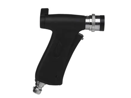 Vikan 93209 combinatiepistool zwart