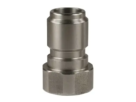 ST-3100 adapter RVS 1/2'' BID