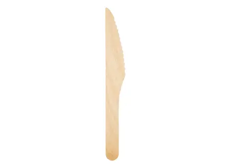 Mes hout 160 mm