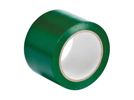 Afbakeningstape vinyl groen