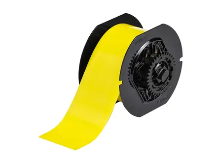 Tape magnetisch B30C-2500-509-YL 64.00 mm geel