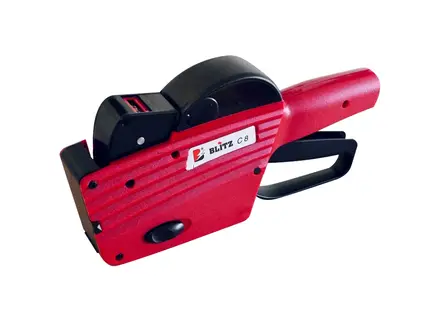 Prijstang Blitz C8 26x12 mm