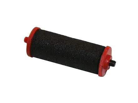Inktrol zwart watervast 36x16 mm voor Blitz prijstang