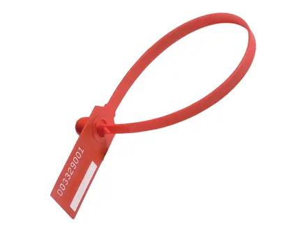 Bandverzegeling PP Polycheck