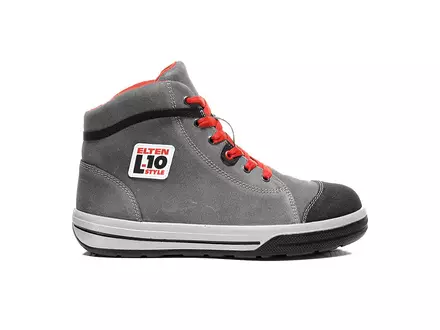 Elten Vintage Pirate Mid veiligheidsschoen S3 SRC ESD