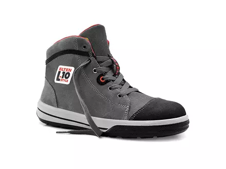 Elten Vintage Pirate Mid veiligheidsschoen S3 SRC ESD