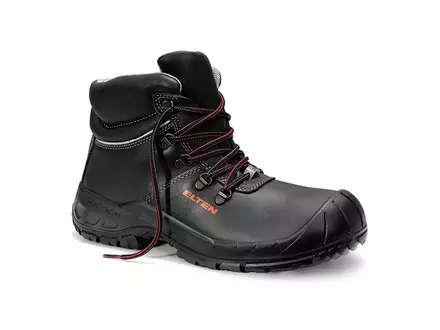 Elten Laurenzo PU Mid veiligheidsschoen S3 SRC ESD