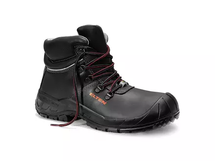Elten Laurenzo Rubber Mid veiligheidsschoen S3 HI HRO SRC ESD