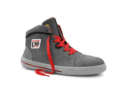 Elten Vintage Mid veiligheidsschoen S3 SRC ESD