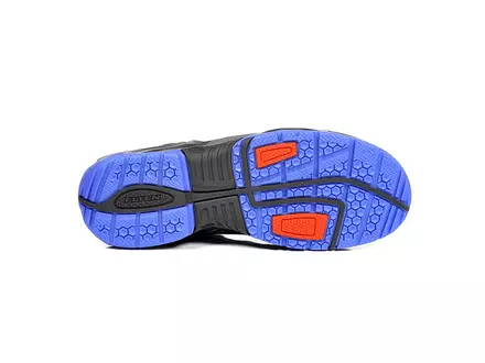 Elten Ambition Blue Low veiligheidsschoen S1 SRC ESD