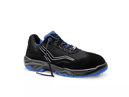Elten Ambition Blue Low veiligheidsschoen S1 SRC ESD