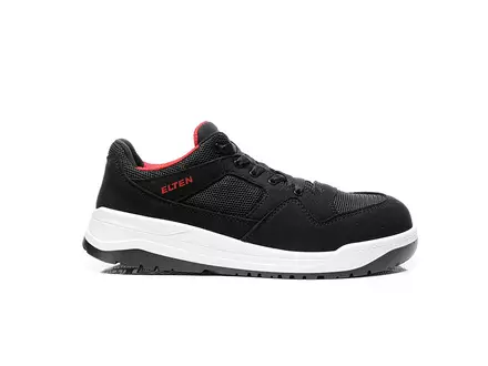 Elten Lakers Black Low veiligheidsschoen S1P SRC ESD
