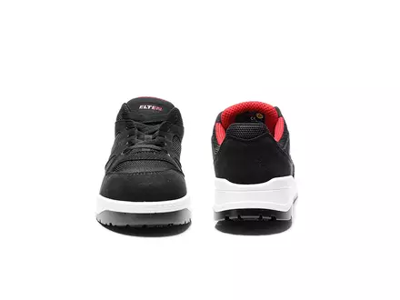 Elten Lakers Black Low veiligheidsschoen S1P SRC ESD