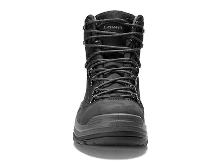 Lowa Renegade Work GTX Black Mid veiligheidsschoen S3 CI HI HRO SRC