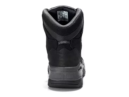 Lowa Renegade Work GTX Black Mid veiligheidsschoen S3 CI HI HRO SRC