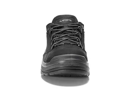 Lowa Renegade Work GTX Black LO veiligheidsschoen S3 CI HI HRO SRC