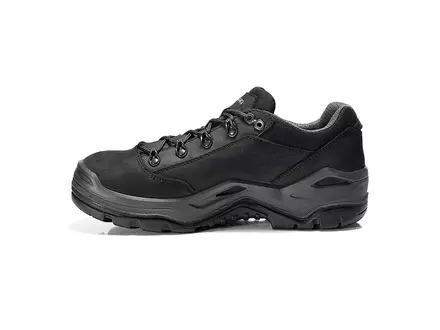 Lowa Renegade Work GTX Black LO veiligheidsschoen S3 CI HI HRO SRC