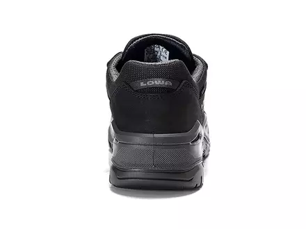 Lowa Renegade Work GTX Black LO veiligheidsschoen S3 CI HI HRO SRC