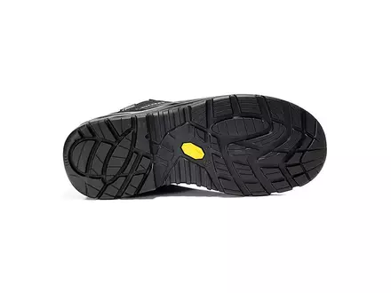 Lowa Renegade Work GTX Black LO veiligheidsschoen S3 CI HI HRO SRC
