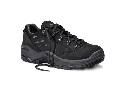 Lowa Renegade Work GTX Black LO veiligheidsschoen S3 CI HI HRO SRC