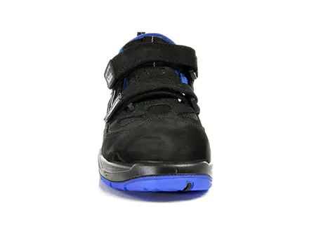 Elten Ambition Blue Easy veiligheidsschoen klittenband S1 SRC ESD