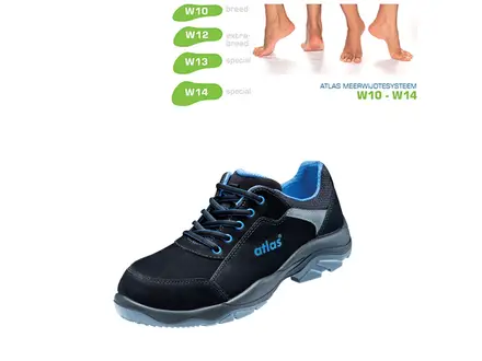 Atlas ALU-TEC 62 2.0 veiligheidsschoen S2 SRC ESD W12