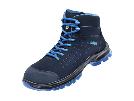 Atlas SL 82 2.0 Blue veiligheidsschoen S1 SRC ESD