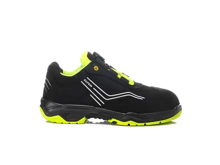 Elten Ambition BOA Low veiligheidsschoen S2 SRC ESD