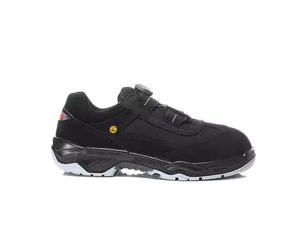 Elten Dustin veiligheidsschoen BOA-sluiting S3 SRC ESD