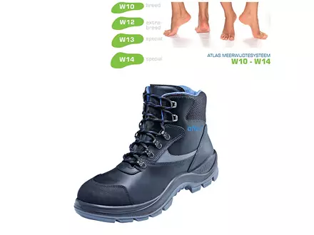 Atlas ALU-TEC 735 XP veiligheidsschoen S3 SRC ESD W12