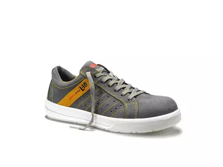 Elten Breezer Grey Low veiligheidsschoen S1 SRC ESD