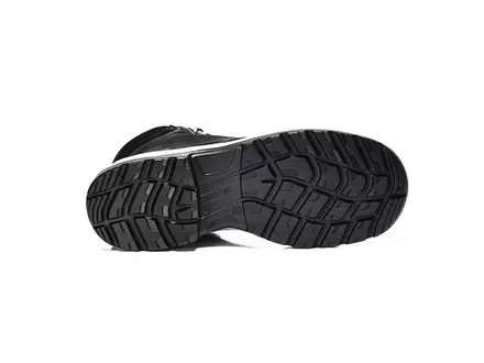 Elten Lilly Black Mid veiligheidsschoen dames S3 CI SRC ESD