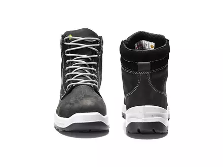 Elten Lilly Black Mid veiligheidsschoen dames S3 CI SRC ESD