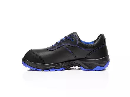 Elten Reaction Blue Low veiligheidsschoen S3 SRC ESD